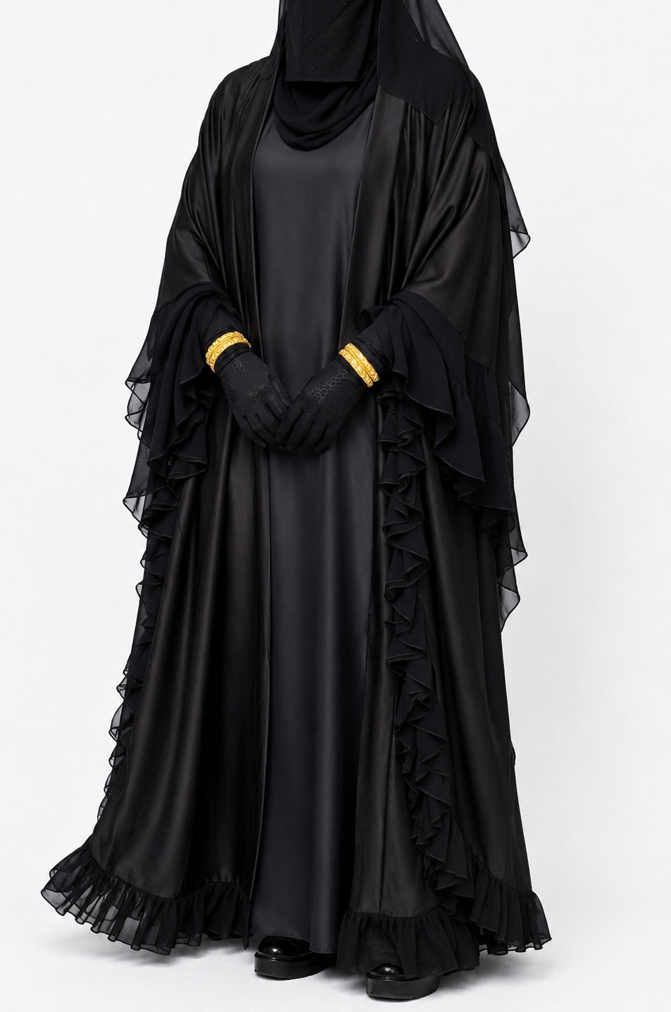 The Amirah Silk Set