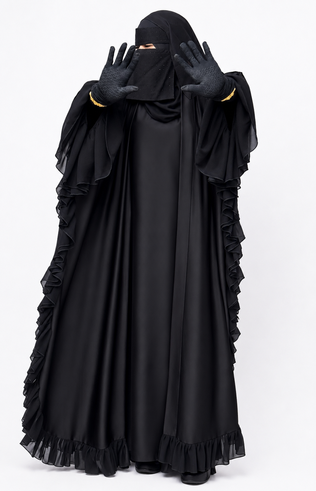The Amirah Silk Set