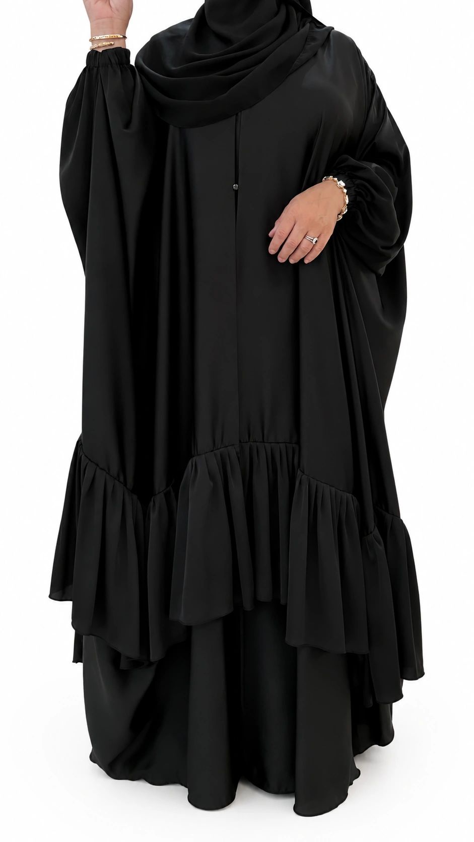 HUSN ABAYA SET