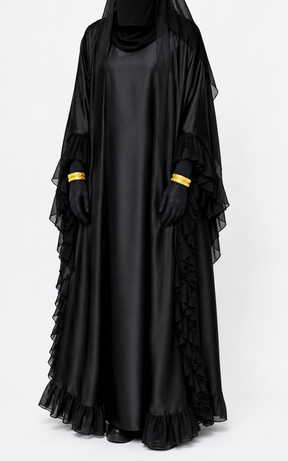 The Amirah Silk Set