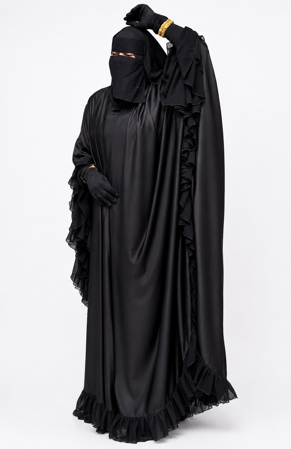 The Amirah Silk Set