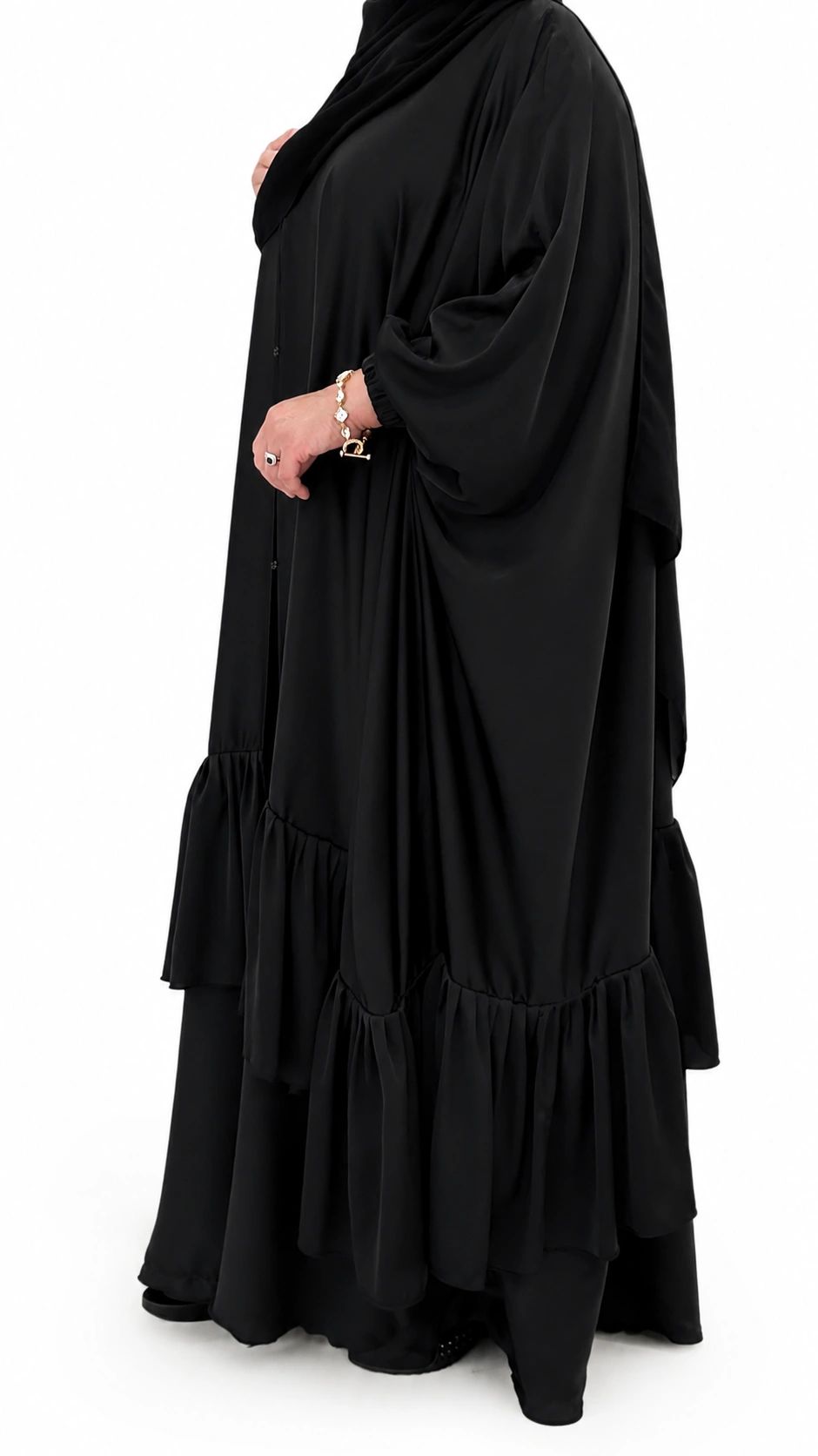 HUSN ABAYA SET