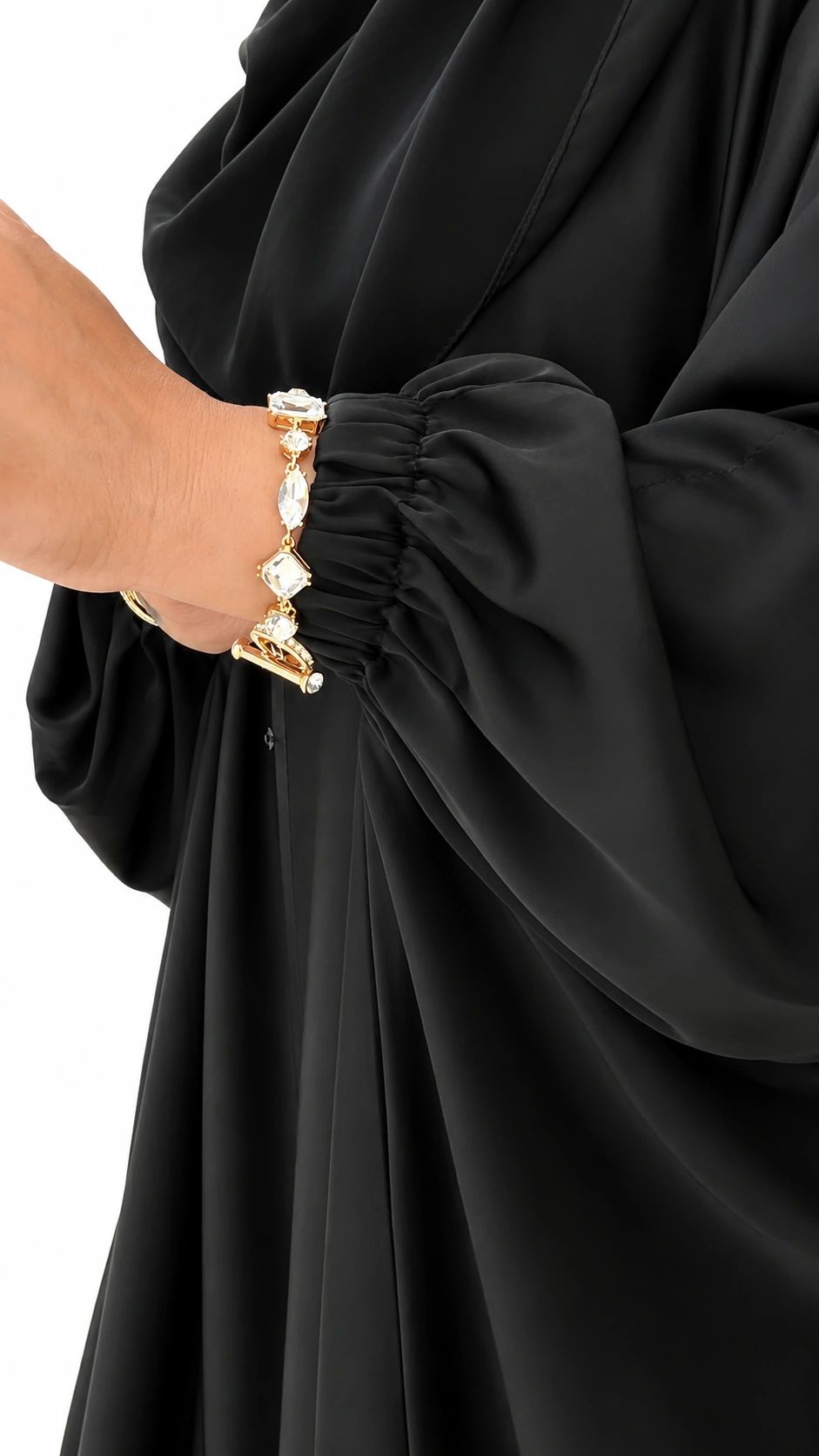 HUSN ABAYA SET