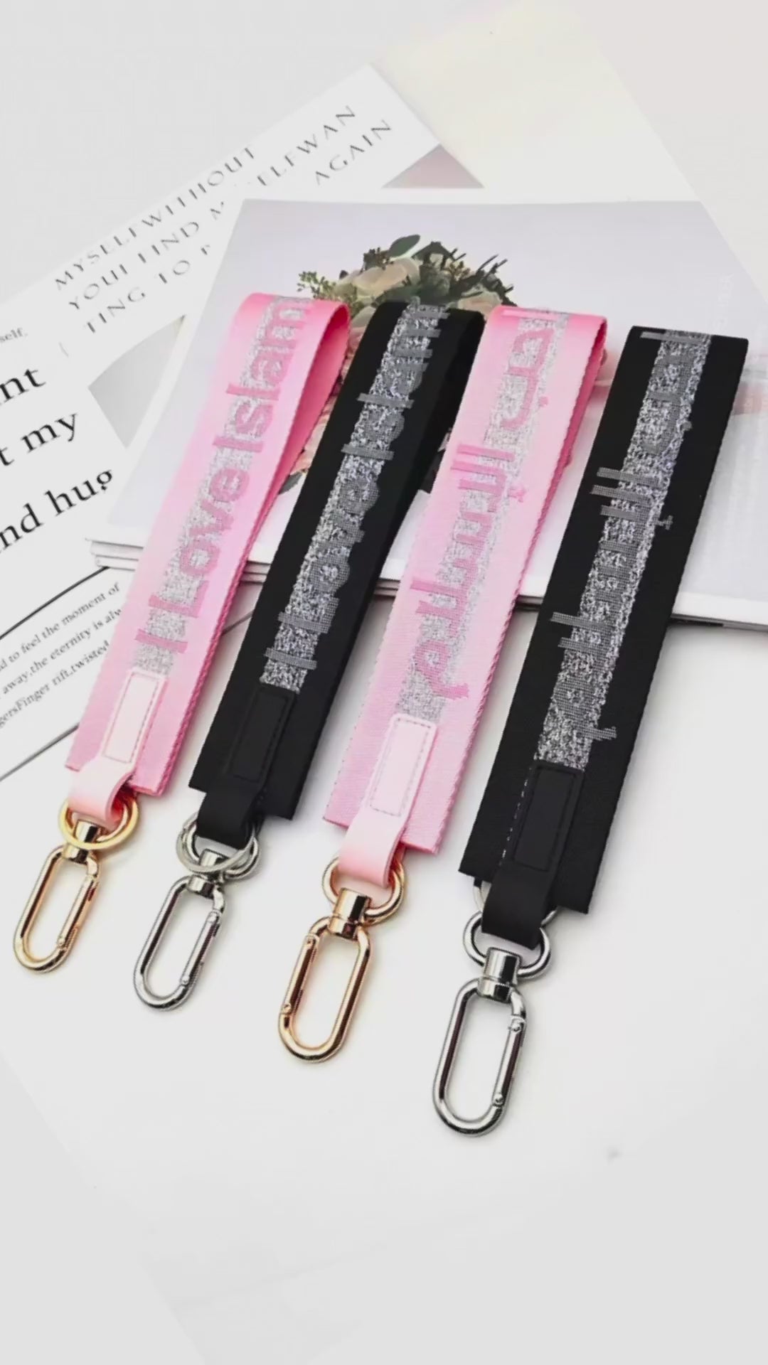 The Mu'hubah Keychain